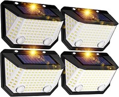 Cómo Elegir la Mejor Iluminación Exterior con Sensor de Movimiento