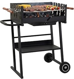 Cómo elegir la barbacoa perfecta para tu balcón