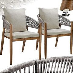 Cómo Elegir las Mejores Sillas de Exterior de Madera