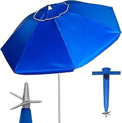 Cómo elegir la sombrilla resistente al viento perfecta