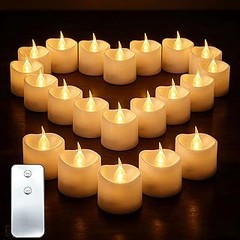 ¿Cómo seleccionar las mejores velas LED para exteriores?