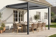 Cómo instalar una pérgola adosada en tu hogar paso a paso