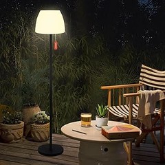 Cómo Instalar Lámparas de Pie en tu Terraza: Pasos y Consejos