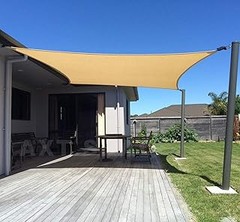 Cómo instalar un toldo vela: instrucciones detalladas