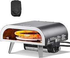 ¿Dónde comprar un horno de pizza de exterior barato?