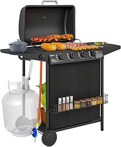 Cómo mantener en buen estado tu barbacoa de gas