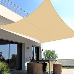 ¿Por qué es crucial el material en los toldos resistentes al viento?