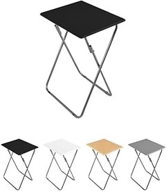 Materiales recomendados para mesas auxiliares plegables de exterior