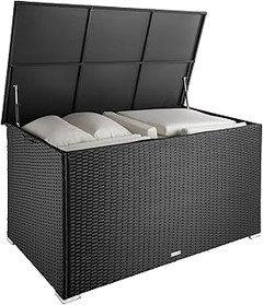 Soluciones de almacenaje exterior para jardines pequeños