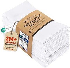 Los mejores diseños de servilletas de tela para tu terraza