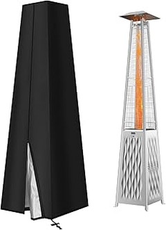 Comparativa de las mejores fundas para calefactores de exterior en 2023
