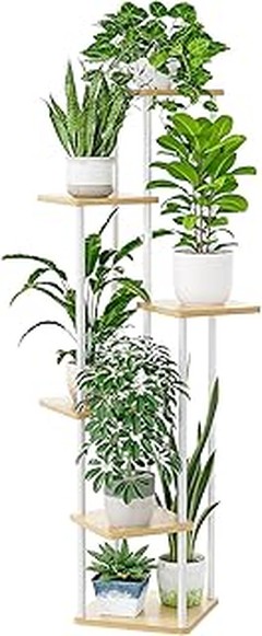 Las Mejores Ofertas de Soportes para Plantas de Exterior