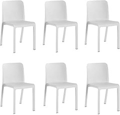Las mejores sillas de exterior de resina para áreas reducidas