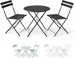 ** Las mejores sillas de exterior para balcones con poco espacio