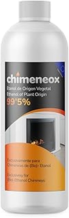 Mejores ofertas y precios en chimeneas de bioetanol para tu terraza