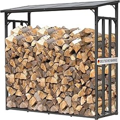 Ofertas y precios de leñeros de exterior que no te puedes perder