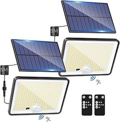 Reseñas de usuarios sobre iluminación exterior con mando a distancia