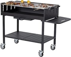 Cómo personalizar tu barbacoa con ruedas para optimizarla