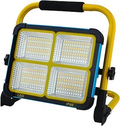 ¿Cuánto cuesta la iluminación exterior recargable?