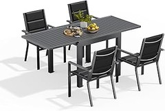 Problemas frecuentes al usar conjuntos de comedor exterior y cómo resolverlos