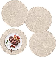 ¿Cómo determinar el tamaño adecuado de individuales para mesa exterior?