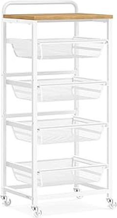 Descubre los diferentes tipos de muebles auxiliares de exterior con ruedas