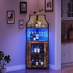 Descubre los Mejores Tipos de Muebles Bar para Tu Balcón