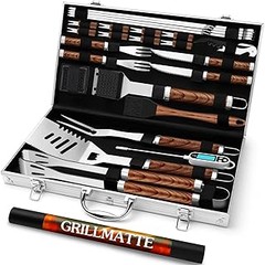Los mejores utensilios para disfrutar de una barbacoa en interiores