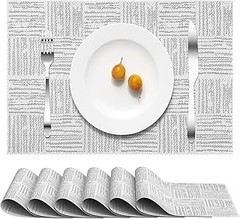 Pros y Contras de Usar Individuales para Mesa Exterior