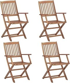 Pros y contras de las sillas de madera para exteriores