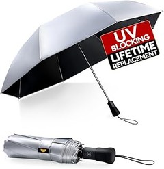 Pros y contras de usar sombrillas con protección UV