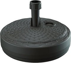 Pros y contras de las bases para sombrillas en exteriores