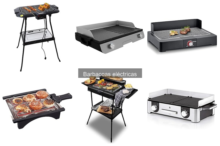 Cómo Elegir la Mejor Barbacoa Eléctrica para Tu Jardín
