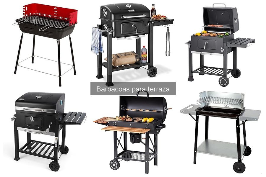 Cómo instalar una barbacoa de carbón en tu terraza fácilmente