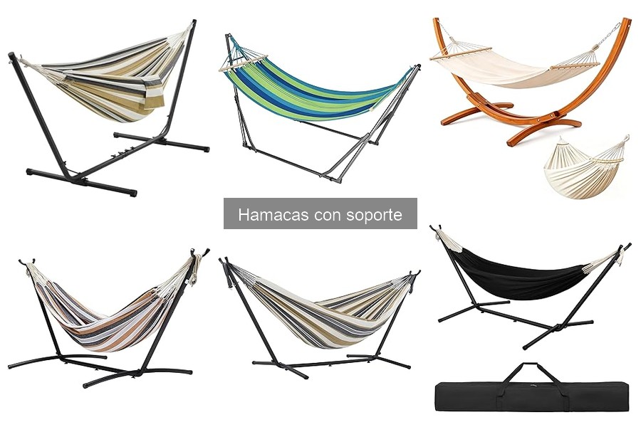 Cómo limpiar y mantener tu hamaca con soporte en perfectas condiciones