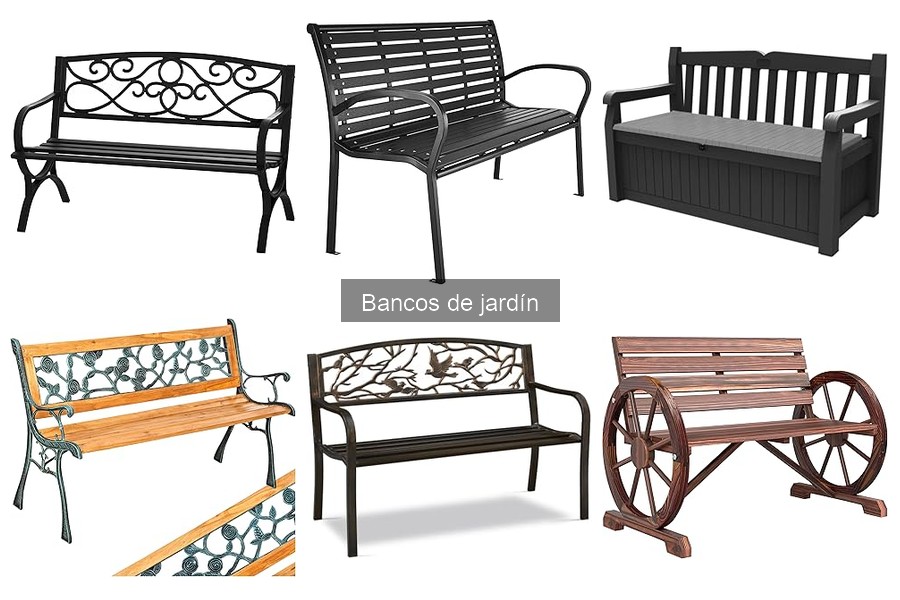 Cómo mantener un banco de jardín de madera de forma efectiva