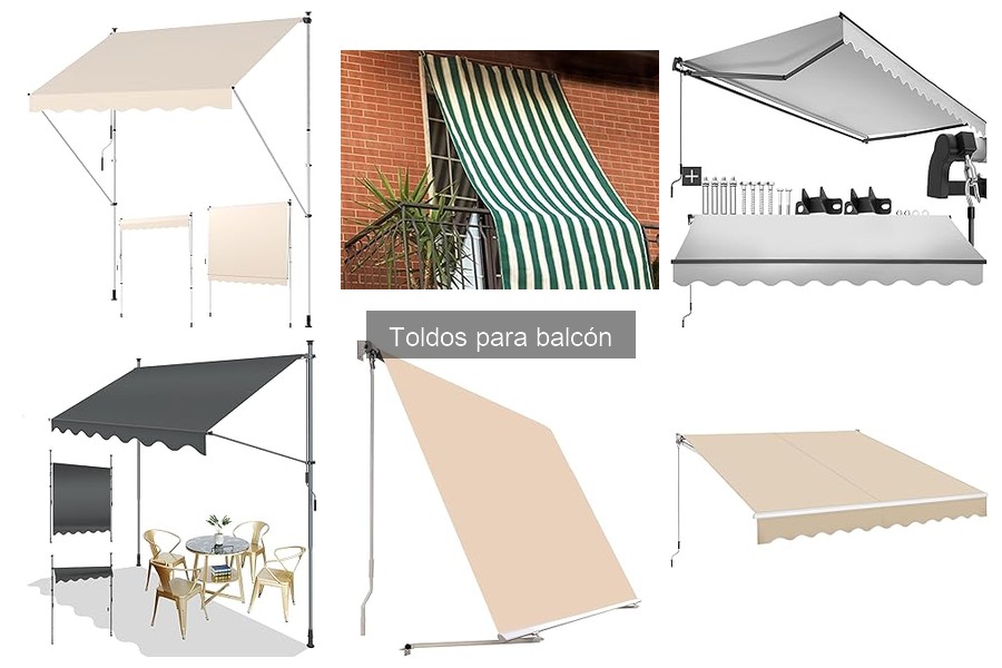 Cómo reparar un toldo de balcón: guía y tips prácticos