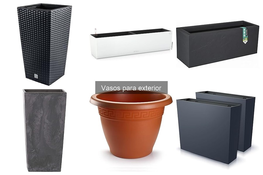 Comparativa de los mejores vasos para exterior 2023