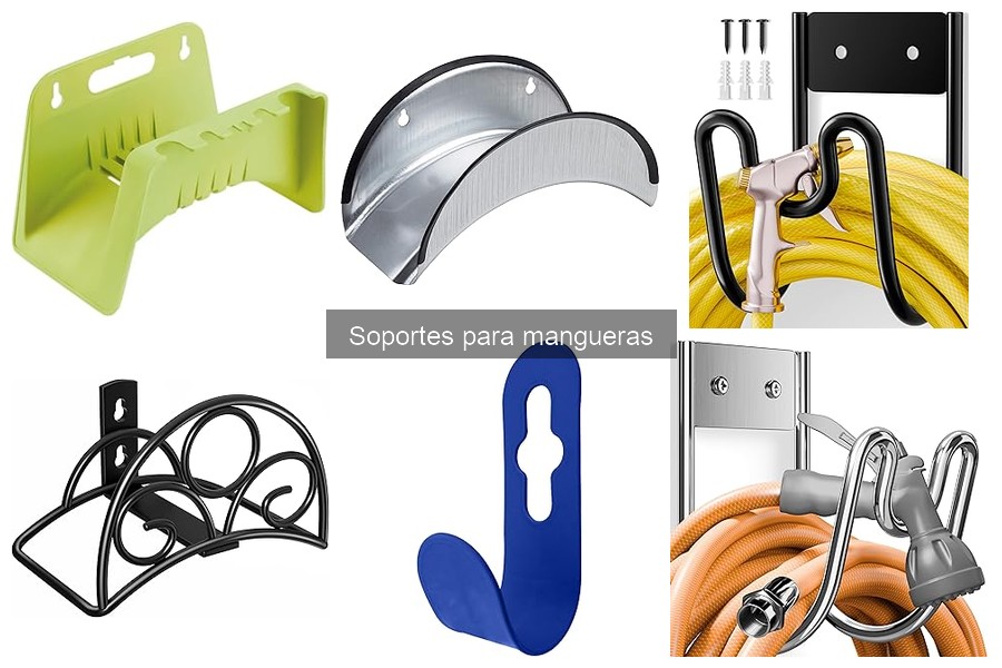 Consejos para el Mantenimiento de Soportes para Mangueras