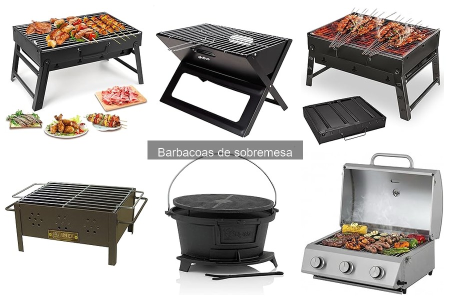Consejos para Ventilación Efectiva en Barbacoas de Sobremesa