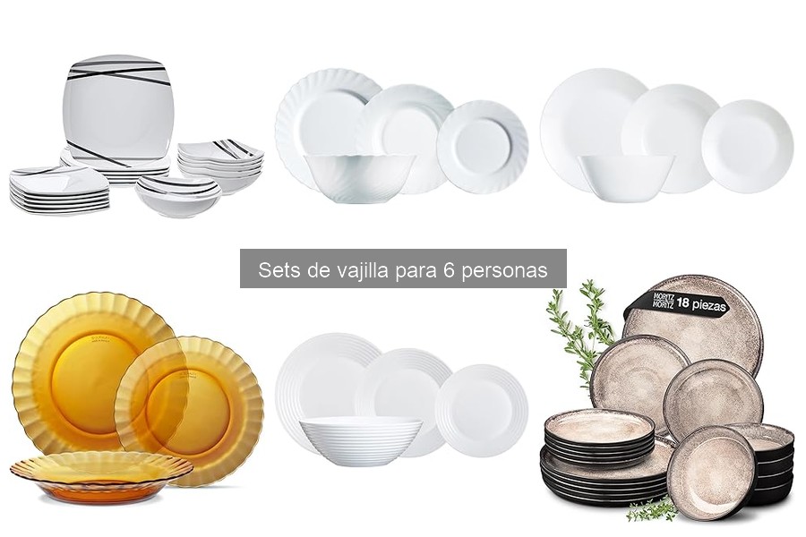 Coordina tu vajilla con la decoración de la mesa