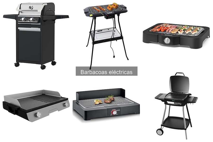 Coste de energía al usar una barbacoa eléctrica