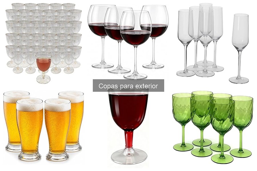 Errores Comunes al Elegir Copas para Exterior