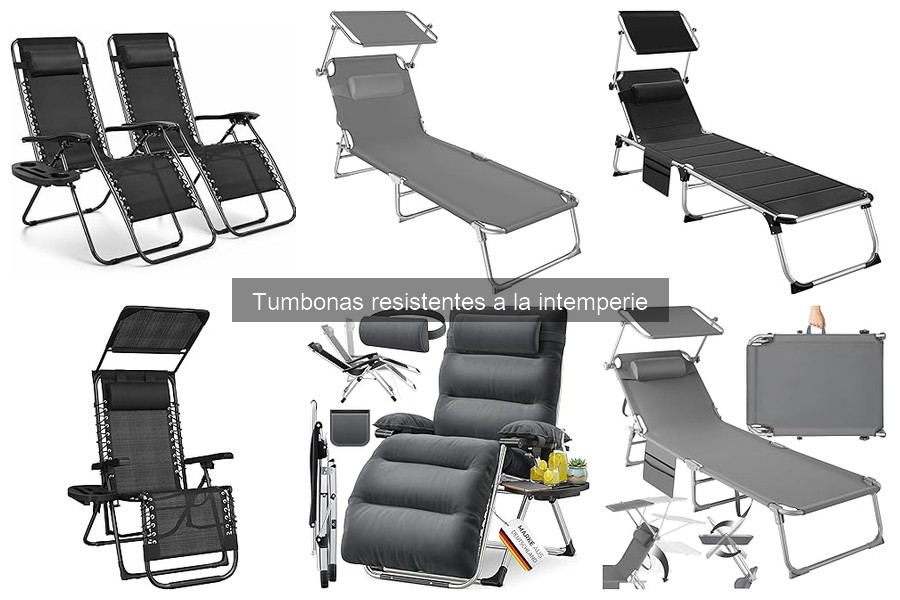 Errores comunes al elegir tumbonas para exteriores