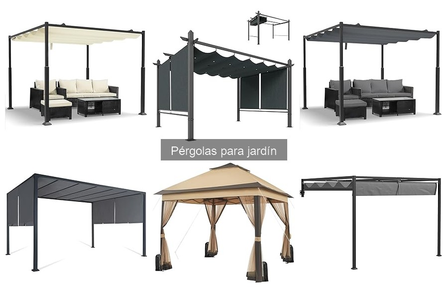 Errores comunes al instalar pérgolas en tu jardín