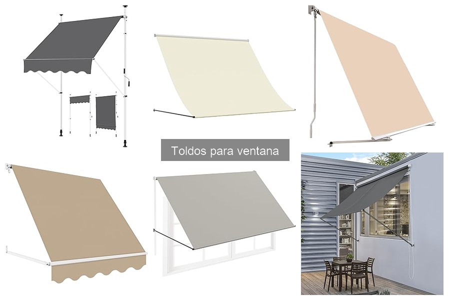 Guía para Elegir el Toldo para Ventana Ideal