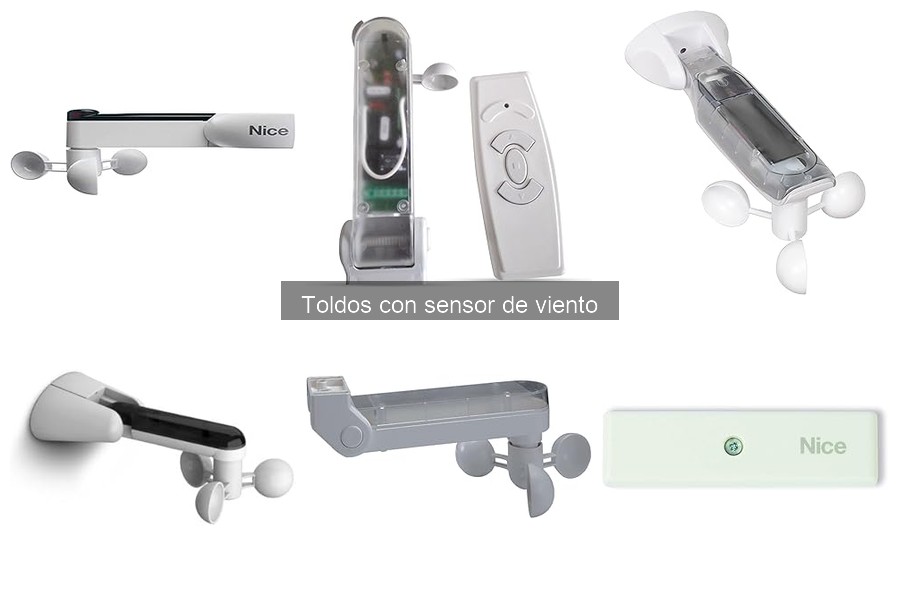 Instalación de toldos con sensor de viento: guía paso a paso