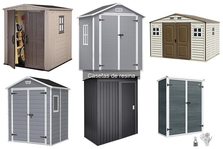 Mantenimiento de Casetas de Resina: Consejos Esenciales
