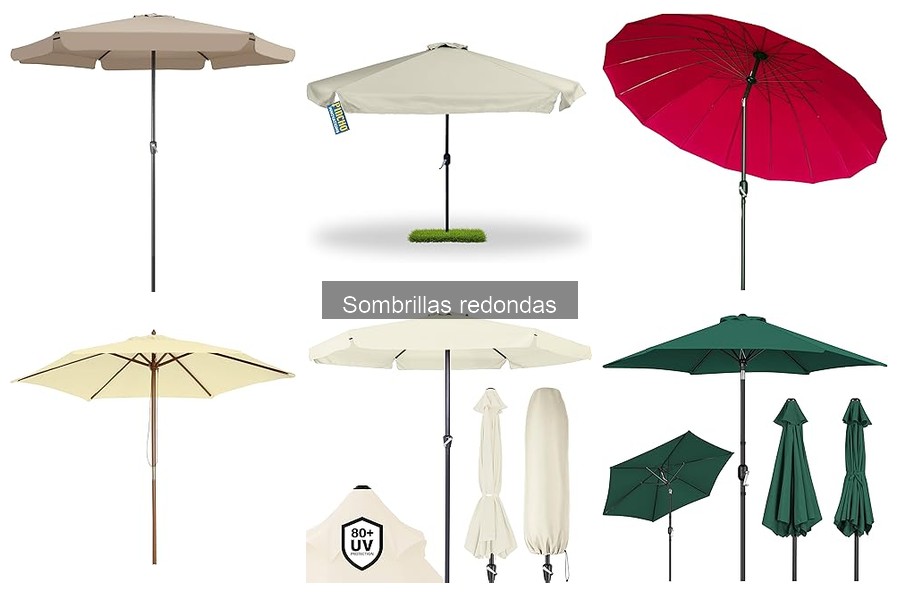 Mantenimiento de Sombrillas Redondas: Consejos Esenciales