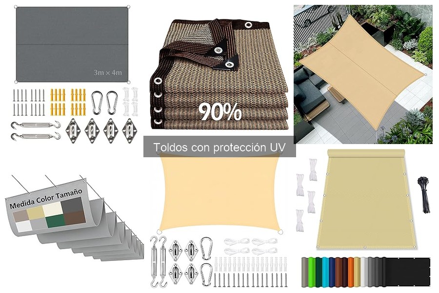 Mantenimiento de toldos con protección UV: consejos prácticos